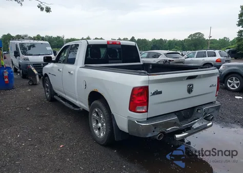 2012 Ram 1500 Slt z USA, uszkodzony, nr VIN 1C6RD7GT8CS215842
